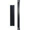 Ekena Millwork 16" Pull Handle & 12" Flush Pull for 2 1/4" Doors, Dark Gray GB6001PP51612DG - alternate 4